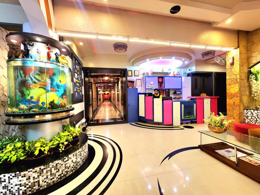 gallery reception images near bus stand best package