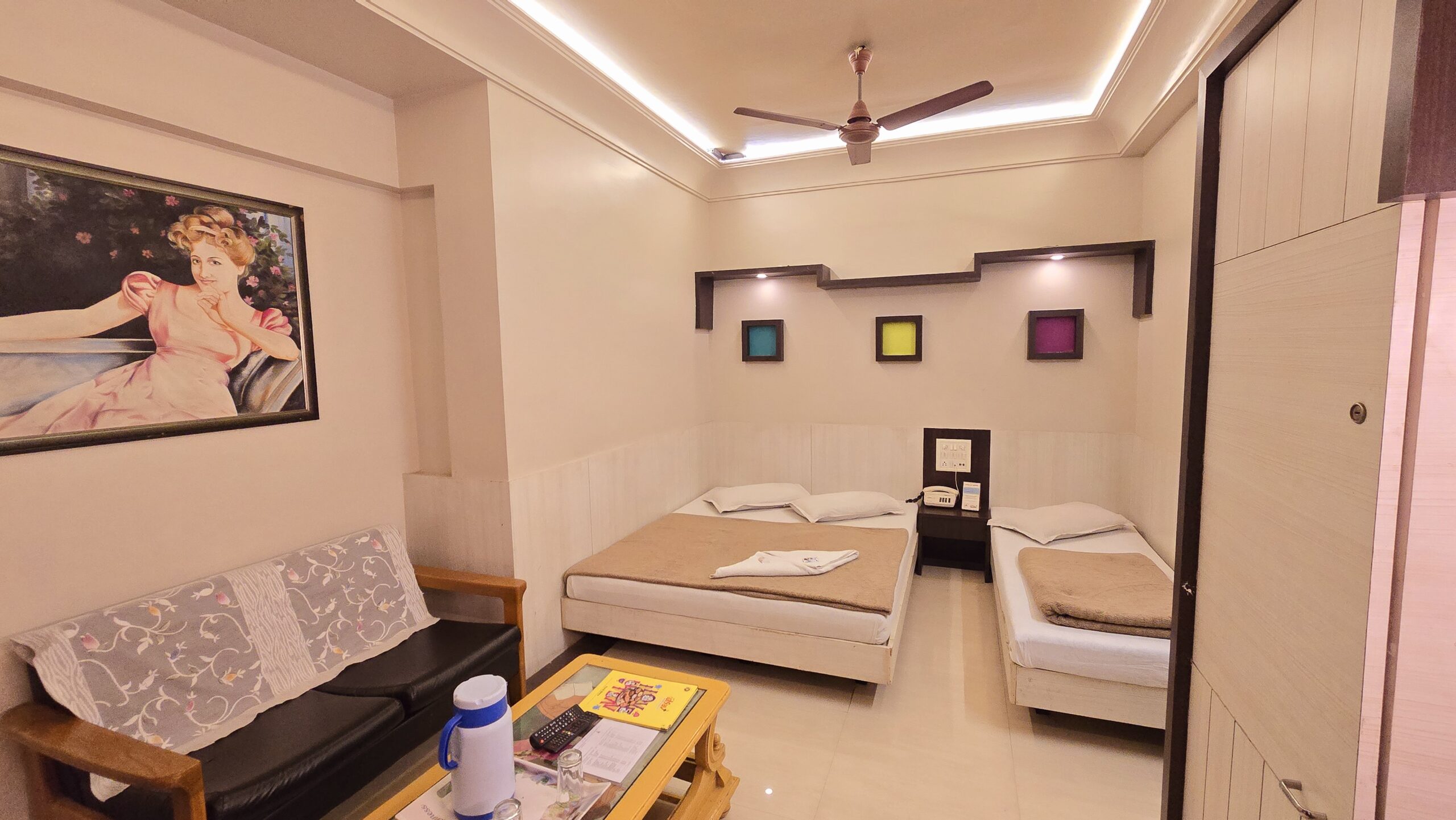 harmony hotel - home page Super deluxe room