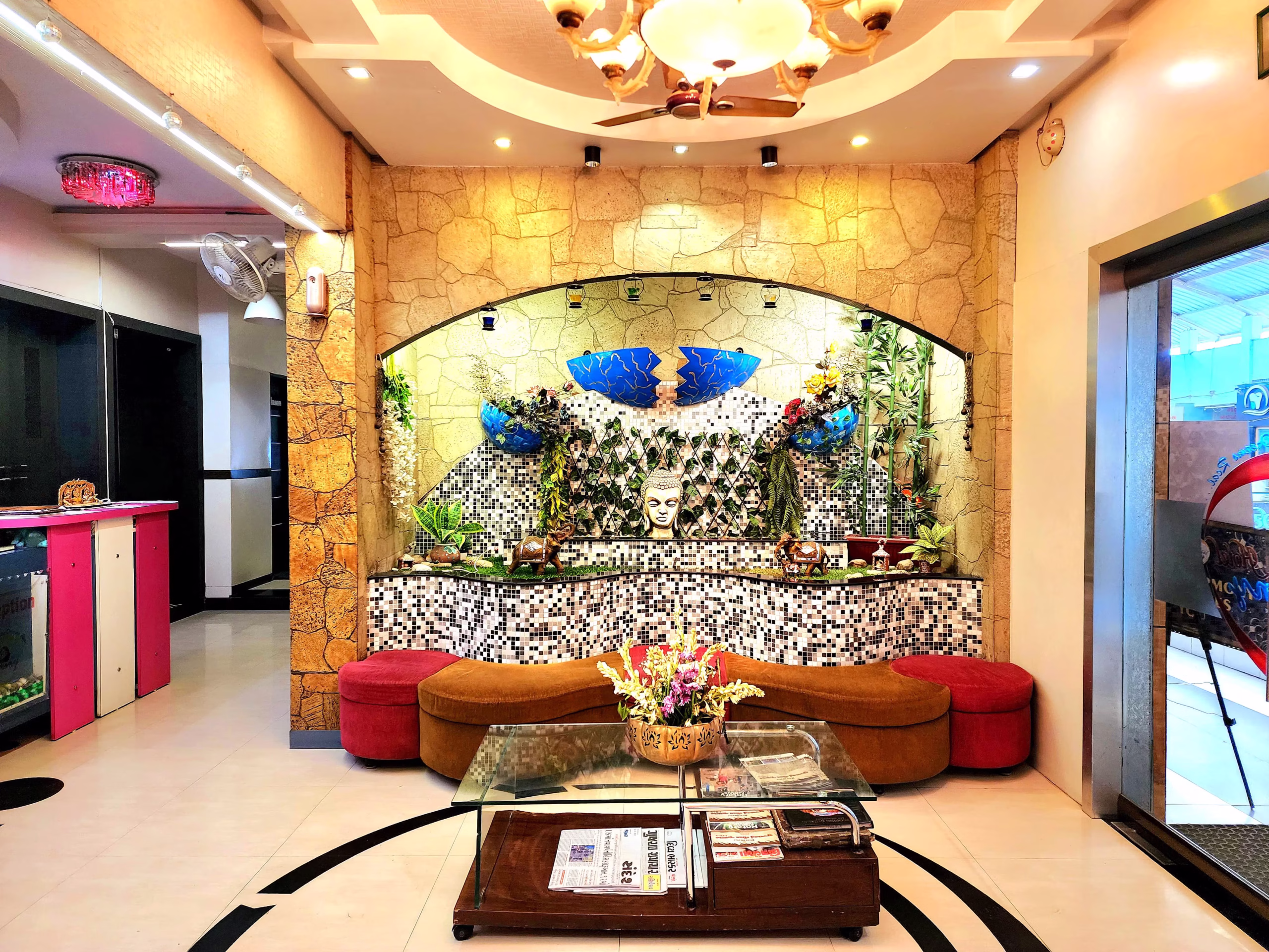 facilities why choose us stay